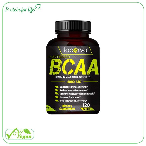 آمینو بی سی ای ای(BCAA) لاپروا گیاهی