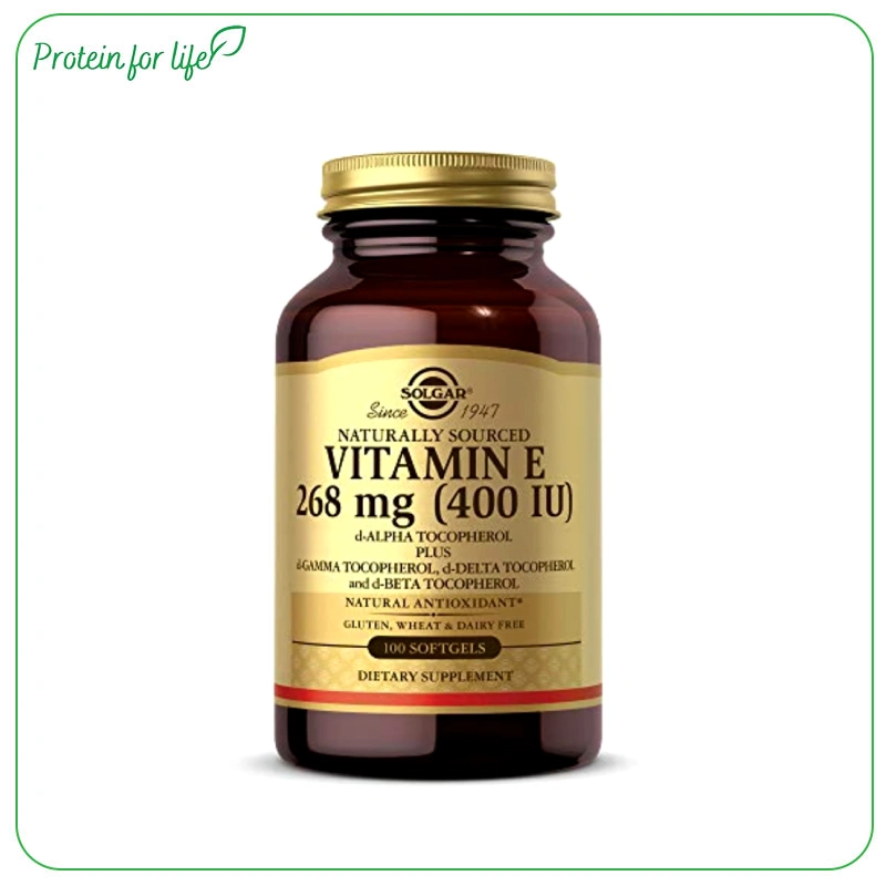 ویتامین ای سولگار ویتامین ای سولگار