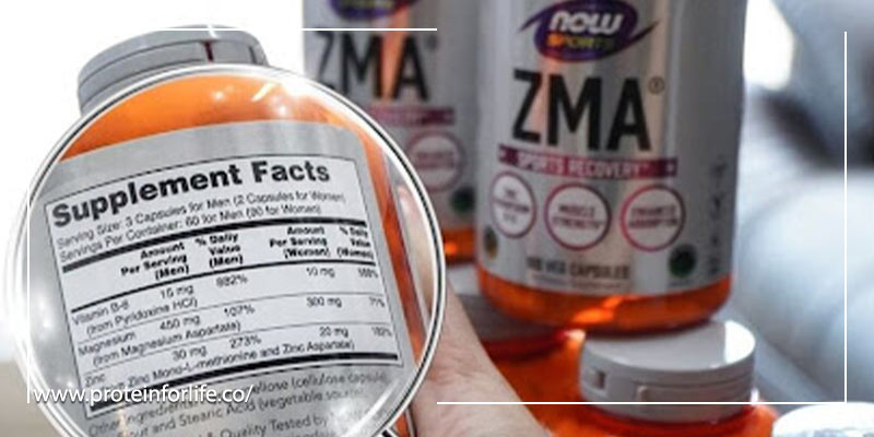 مکمل ZMA
