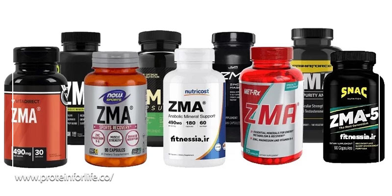 فواید مکمل ZMA