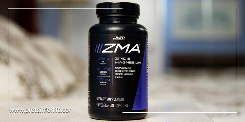 مکمل ZMA اصلی چیست؟