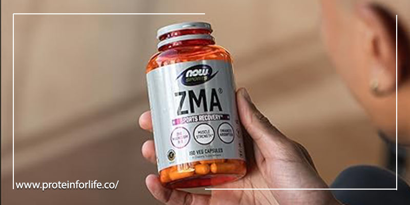 قیمت مکمل ZMA