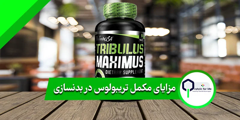 مزایای مکمل تریبولوس در بدنسازی