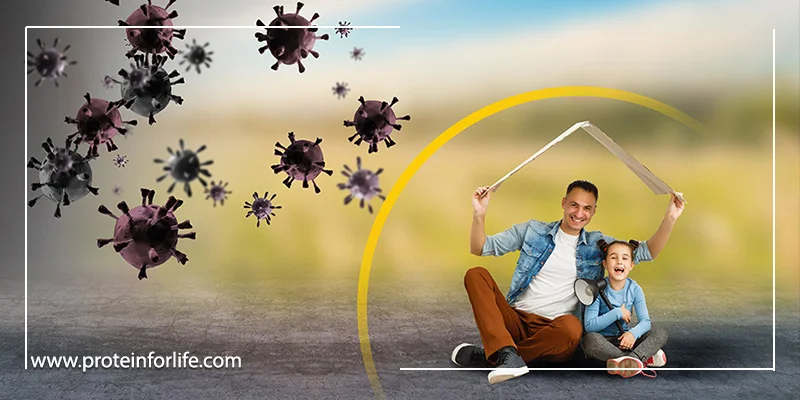 انواع مکمل تقویت سیستم ایمنی بدن