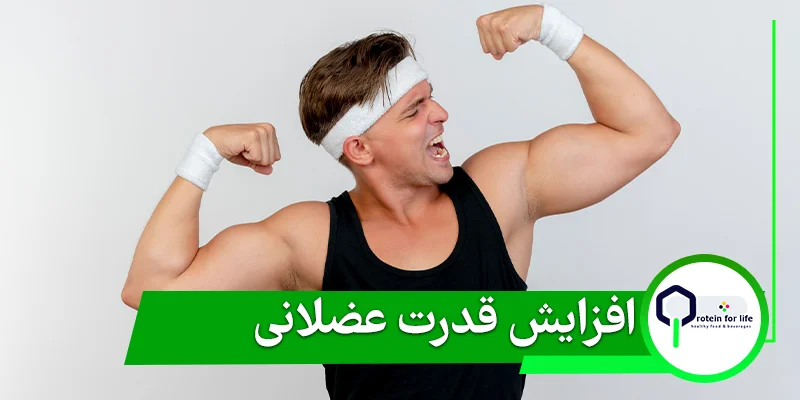 فواید مصرف پروتئین کازئین برای سلامتی و بدنسازی