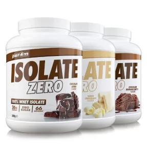 پروتئین وی ایزوله زیرو پرفورم