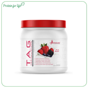 گلوتامین متابولیک ۴۰۰ گرمی | Nutrition T.A.G