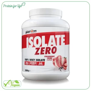 پروتئین وی ایزوله زیرو پرفورم