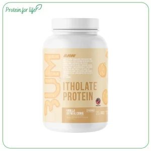 پروتئین وی ایزوله بوم