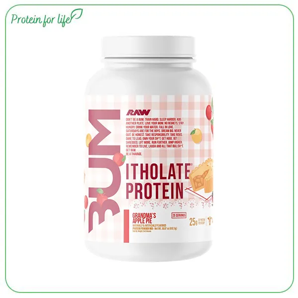 پروتئین وی ایزوله بوم پروتئین وی ایزوله بوم