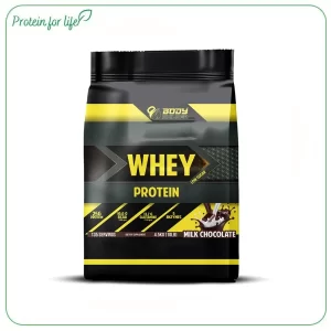 پروتئین وی بادی بیلدر